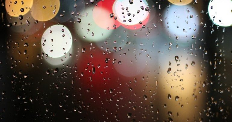 Department of Meteorology warns thundery rain associated with strong wind