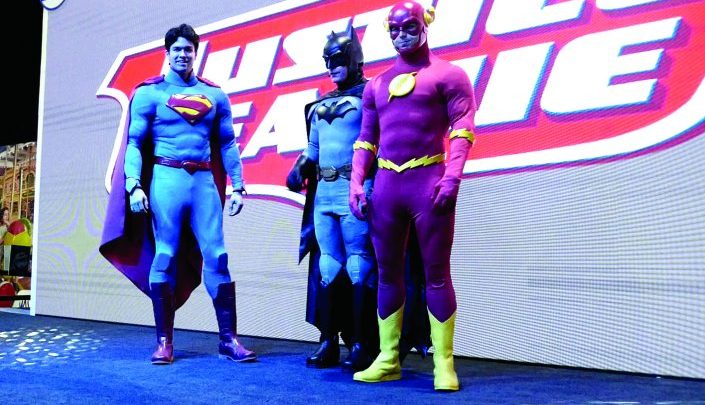 ‘Super heroes’ to enhance immersive activities for Eid at Mall of Qatar