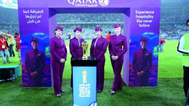 Qatar Airways congratulates Al Duhail Sports Club