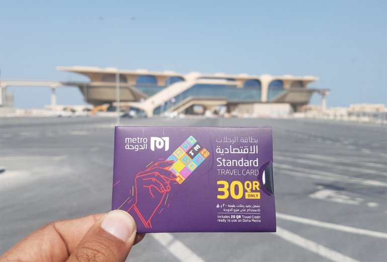 best travel card for qatar