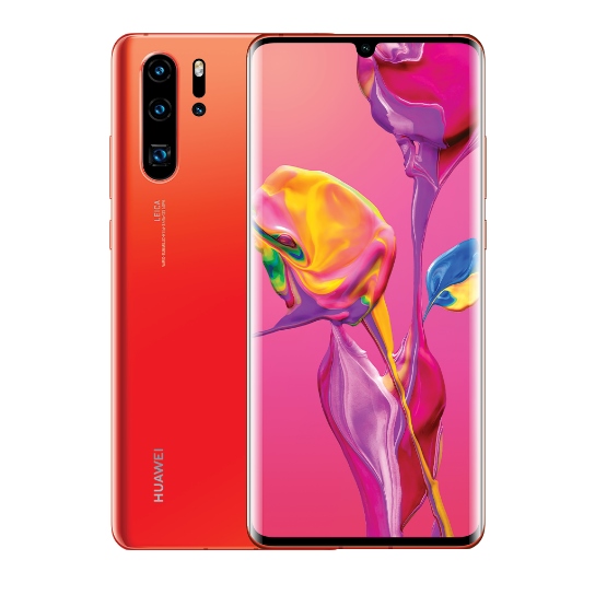 New addition to HUAWEI P30 Pro: Stunning Amber Sunrise color arrives in Qatar as a limited edition