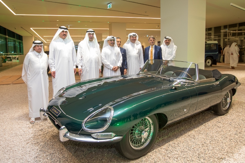 ALFARDAN PREMIER MOTORS RAISES THE BAR FOR AUTOMOTIVE INNOVATION AT THE INTERSECTION OF TECHNOLOGY AND DESIGN