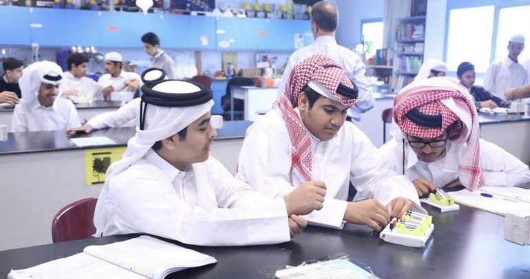 Registration of Qatari students in public schools begins today