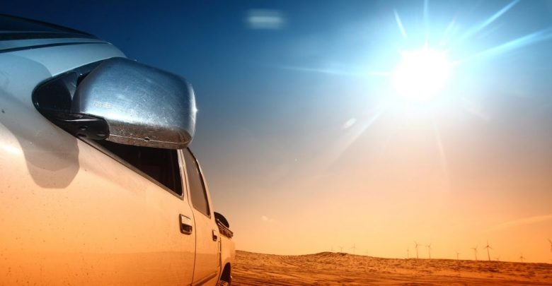 6 tips to keep your car cool as Qatar temperatures soar