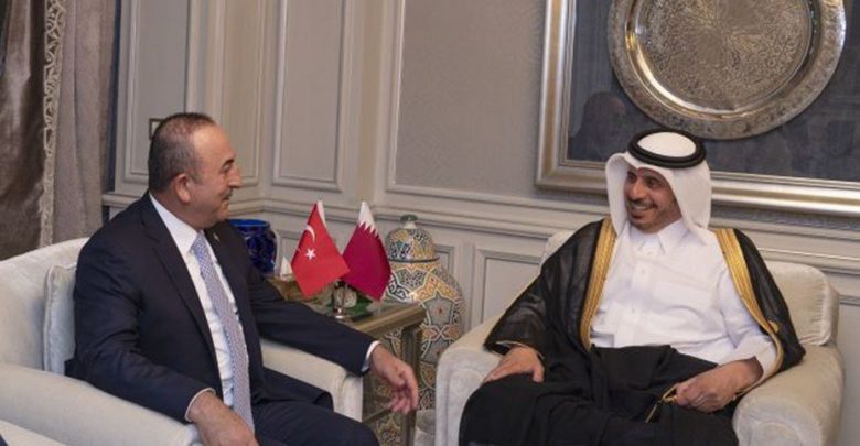 PM meets Turkish FM