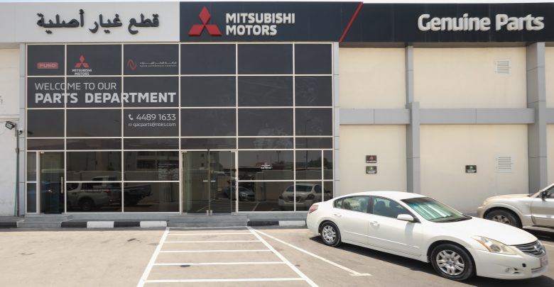 Qatar Automobiles Company to renovate Mitsubishi Workshop and Service Center and opens new dedicated workshop for FUSO in the industrial area
