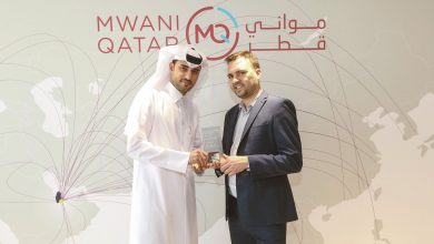Mwani Qatar video receives award at UK brand festival