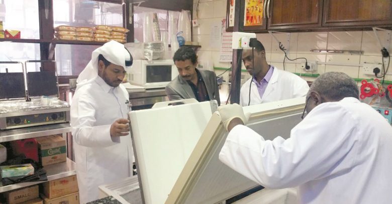 MME intensifies inspection drive ahead of Eid Al Fitr