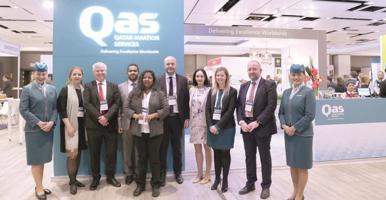 QAS participates in IATA Ground Handling Conference in Madrid