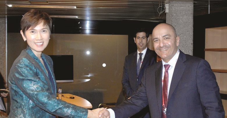 Qatar attends ILO conference in Geneva