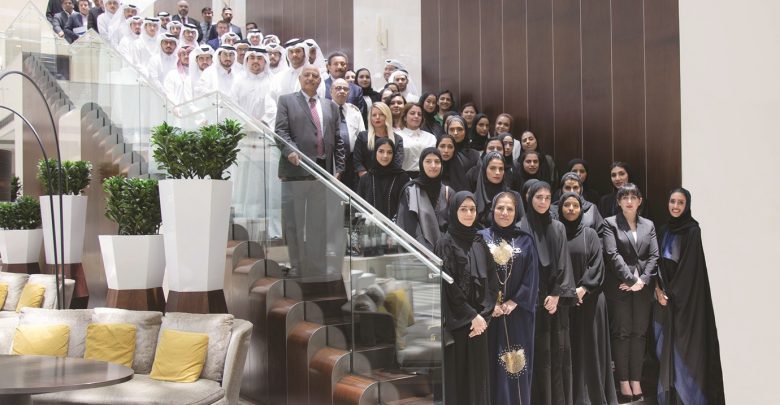 QA welcomes over 50 students to internship programme