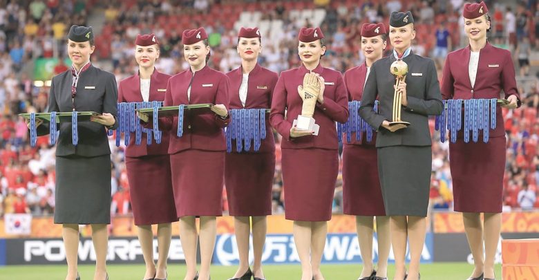 FIFA U-20 World Cup Poland 2019: Qatar Airways felicitates Ukraine