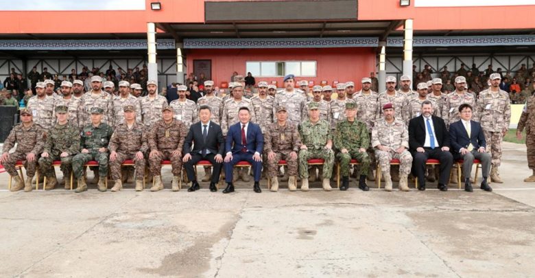 Khaan Quest 2019 exercise starts