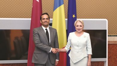 Minister of Foreign Affairs meets Romanian PM