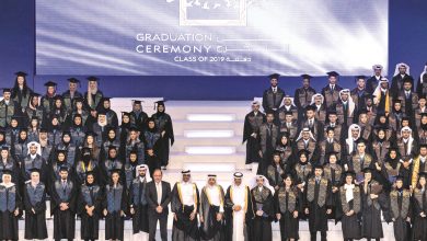 CNA-Q celebrates the largest graduating class