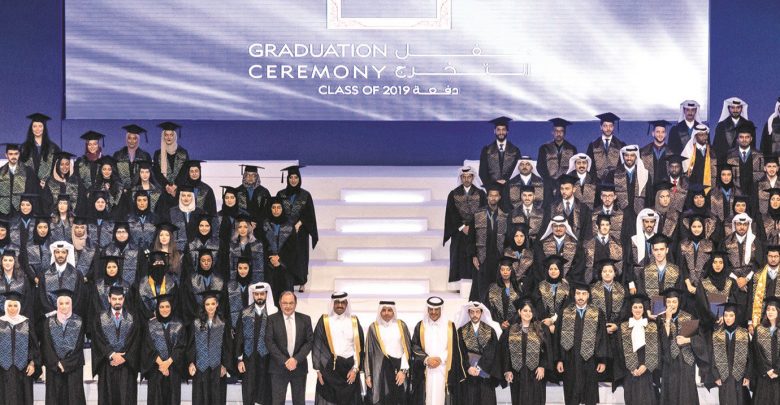 CNA-Q celebrates the largest graduating class