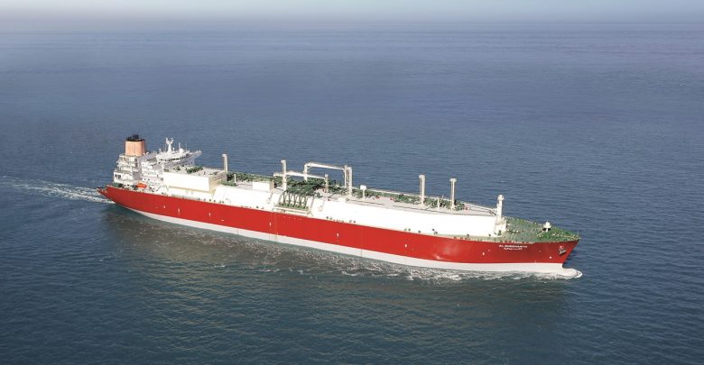 Qatargas delivers one of the largest LNG shipments to Marmara