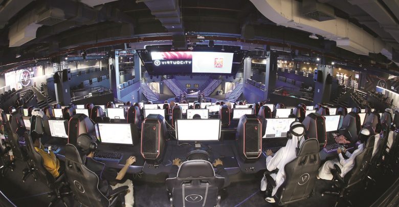 Game on as Virtuocity brings e-gaming Festival to Summer in Qatar
