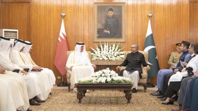 Pakistan thanks Qatar for planned $3 billion investment