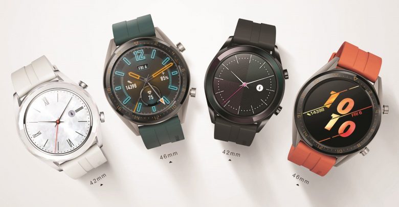 Huawei Watch GT smartwatch sells over 2 million units