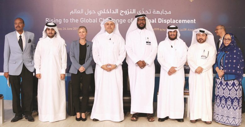 Qatar Charity releases Arabic version of GRID