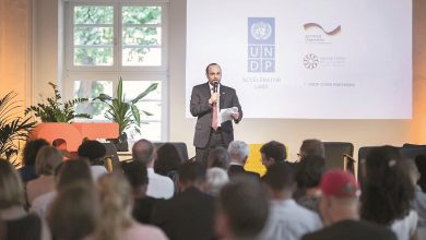 QFFD contributes with $20mn to the UNDP accelerator labs network