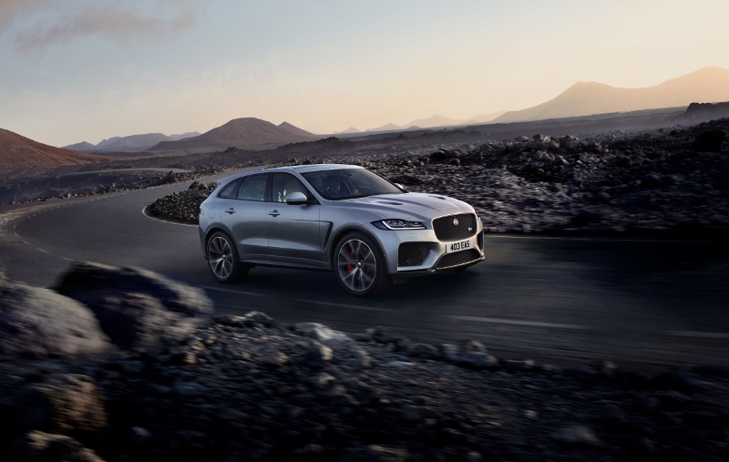 Jaguar Land Rover Plots Further MENA Expansion Following Remarkable Sales Growth