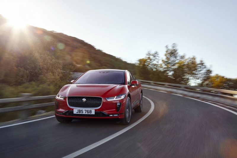 Jaguar Land Rover Plots Further MENA Expansion Following Remarkable Sales Growth