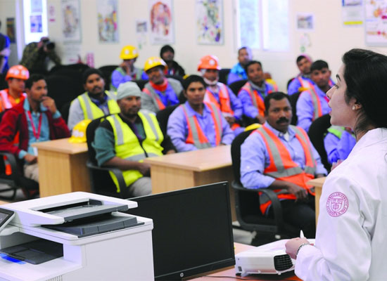 Workers to get back QR80mn in recruitment fees: SC