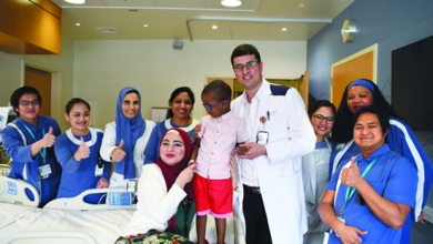 First renal transplant surgeries performed at Sidra Medicine