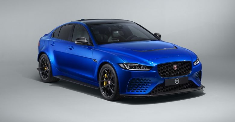 THE ULTIMATE Q-CAR: NEW TOURING SPECIFICATION FOR WORLD’S FASTEST PRODUCTION SEDAN, JAGUAR XE SV PROJECT 8