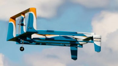 Concerns about the new "Amazon" drones could be used to spy on homes