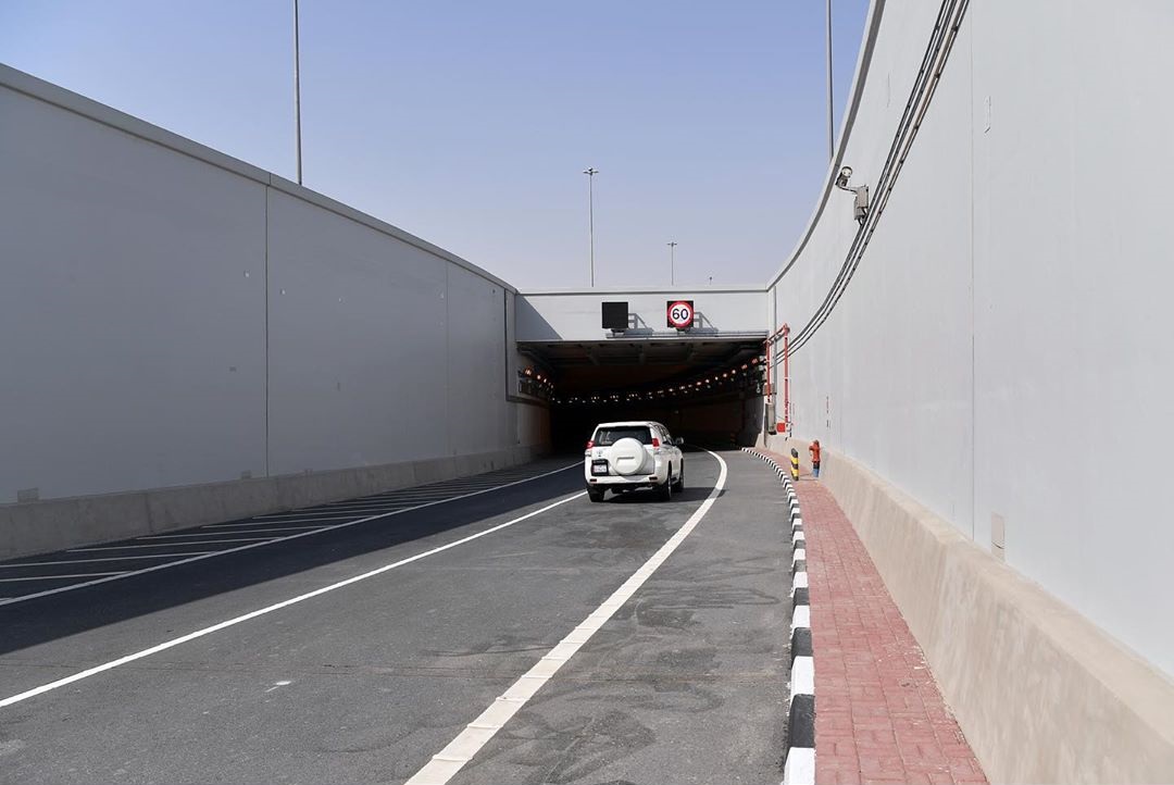 Ashghal opens new tunnel for traffic on Industrial Area Road