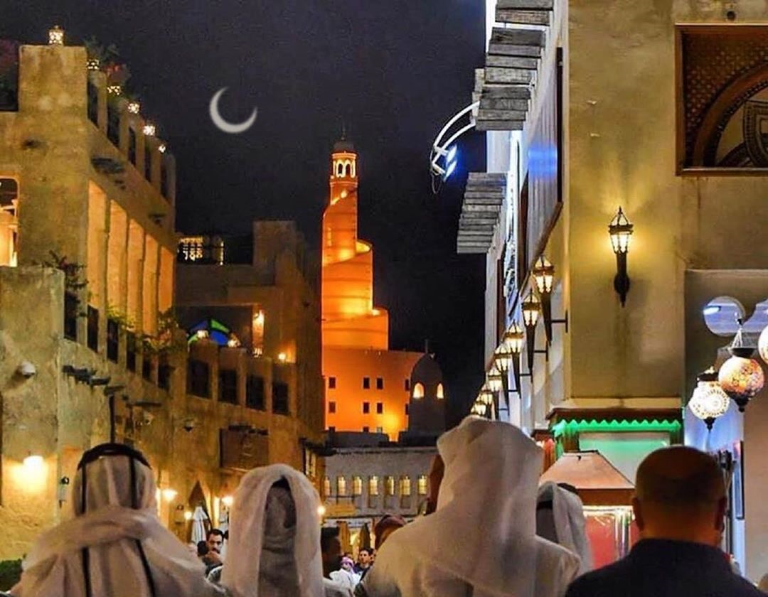 Eid Al Fitr to be celebrated tomorrow in Qatar What's Goin On Qatar