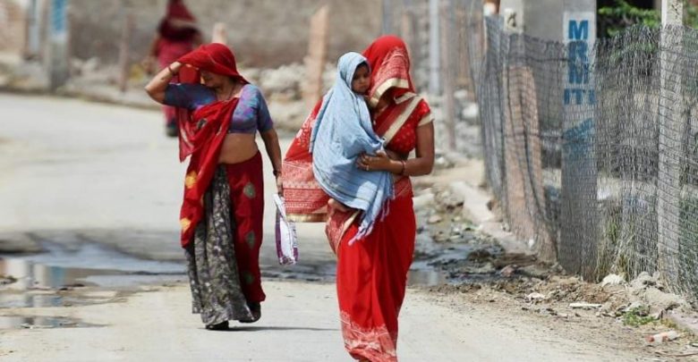 Heatwave kills 76 in India's Bihar state