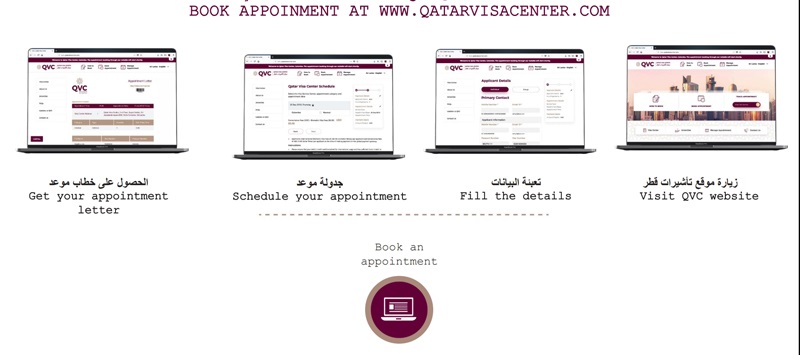 Ministry to begin visa procedures for domestic workers through Qatar Visa Centres