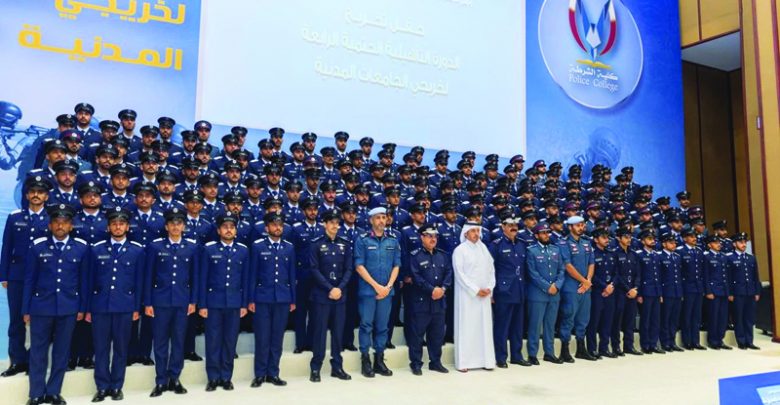 Prime Minister attends Police College graduation ceremony