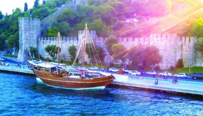 Fath Al Khair fourth voyage launched, to visit 11 harbours
