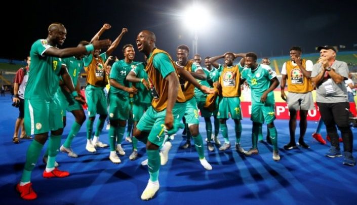 Own goal hands Senegal place in Africa Cup of Nations final