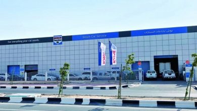 NBK hails top-notch Bosch service centres