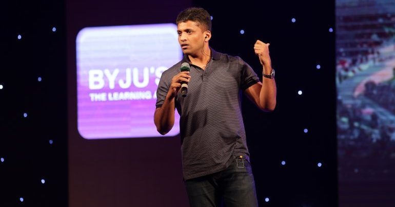 Qatar Investment Authority leads $150 million investment round in Byju’s, Indian learning app