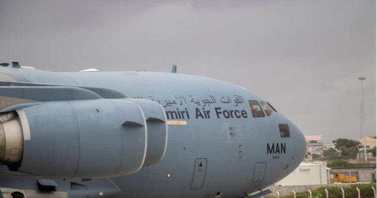 Qatar transports 12 injured in Mogadishu attack for treatment in Doha