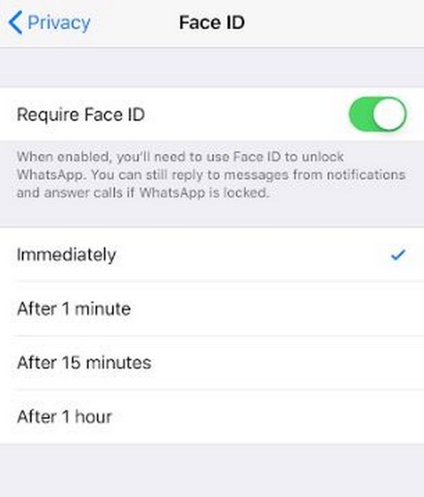Your Whatsapp chats can now be password protected - this is how to do it