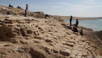 By chance ... the discovery of a mysterious ancient civilization in Iraq