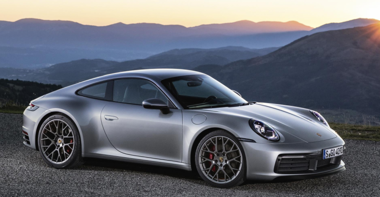 New 911 and new Cayenne Coupé unmistakably share the same DNA