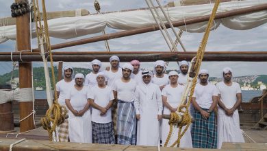 Fath Al Khair begins historic voyage to Greece, Croatia, Albania and Italy