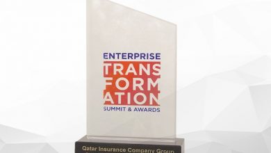 Qatar Insurance wins 'Best Digital Transformation in Insurance Award'