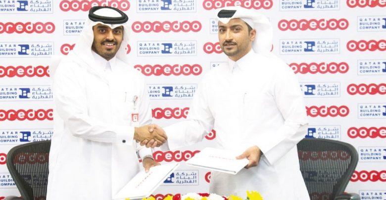 Ooredoo enables Qatar Building Company's fleet management