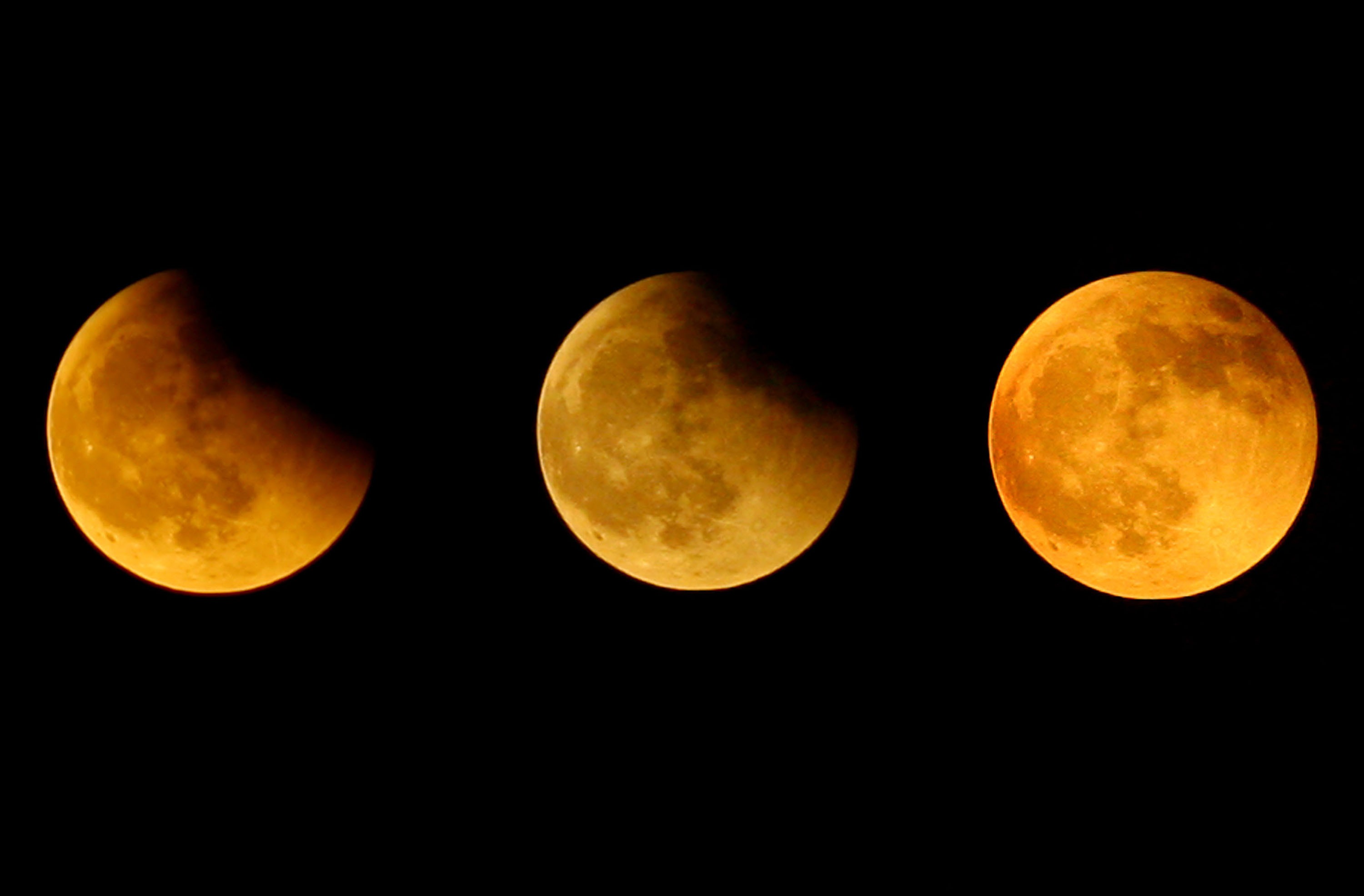 Partial lunar eclipse visible in Qatar on Tuesday What's Goin On Qatar