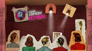 Tickets on sale as Doha Comedy Festival returns with top international and local artists